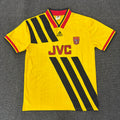 Jersey Arsenal Visitante 92/94