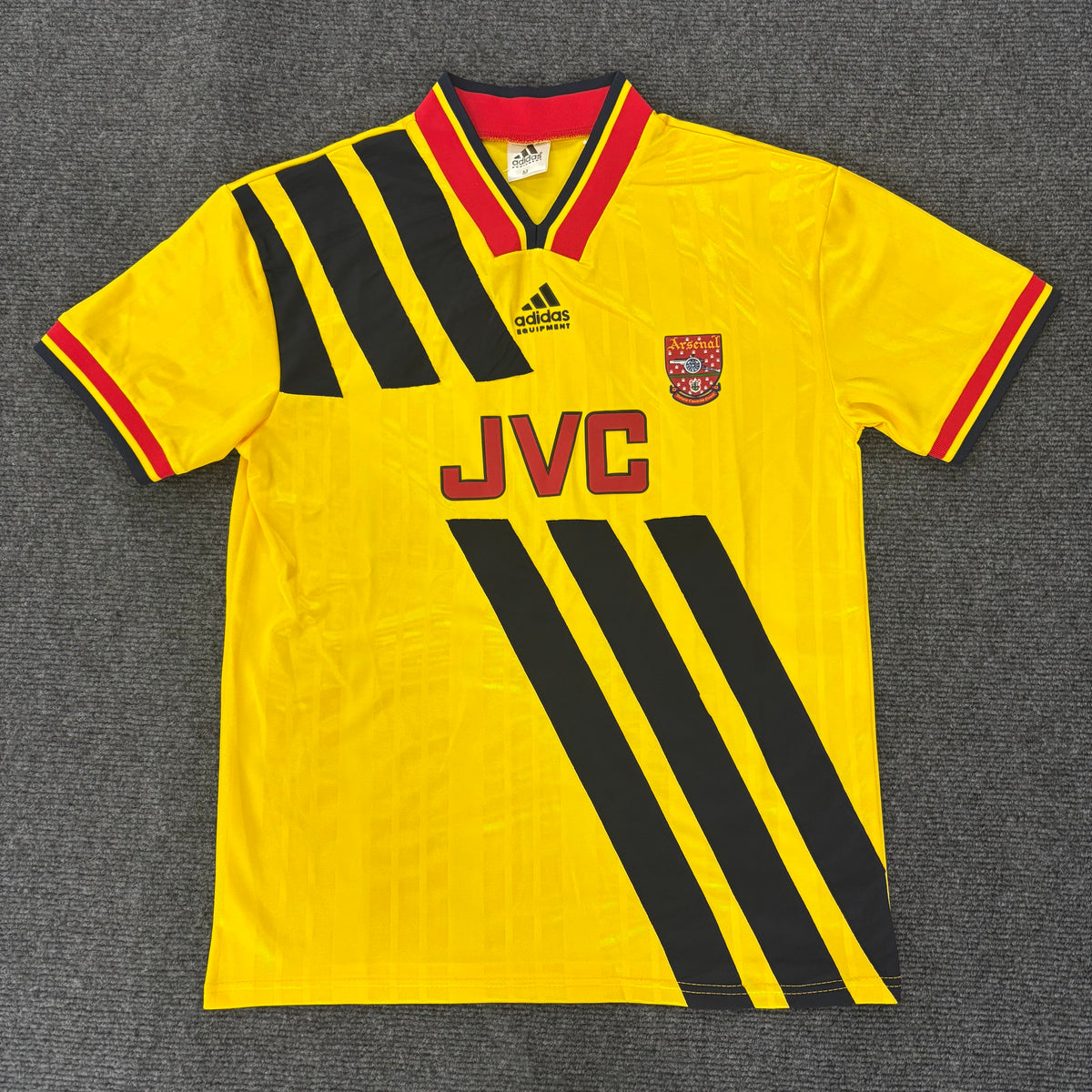 Jersey Arsenal Visitante 92/94