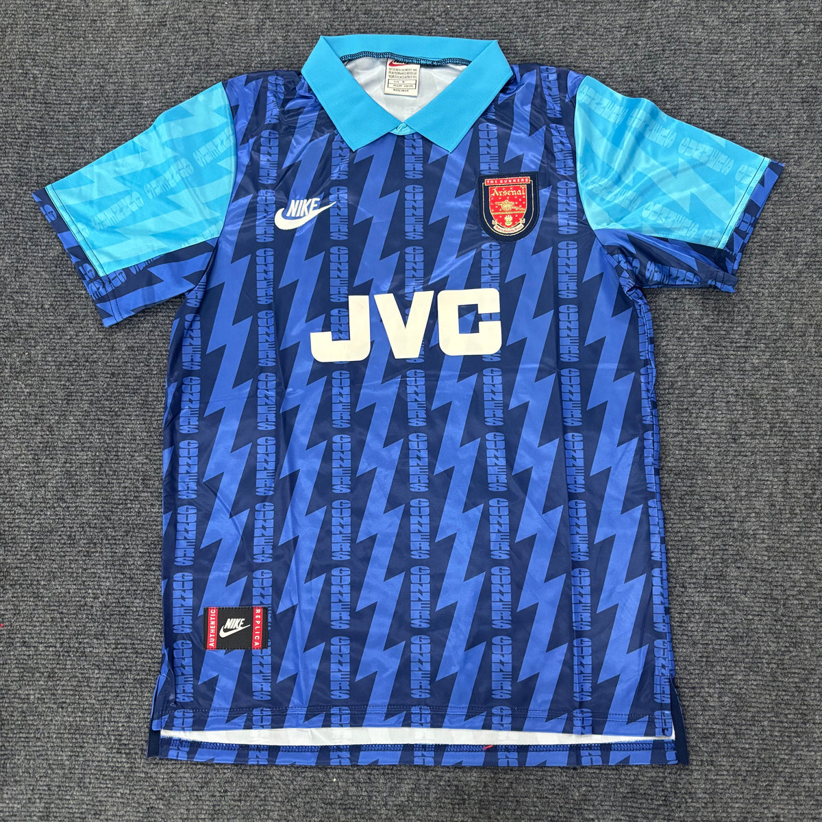 Jersey Arsenal Visitante 94/95
