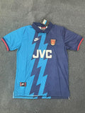 Jersey Arsenal Visitante 95/96