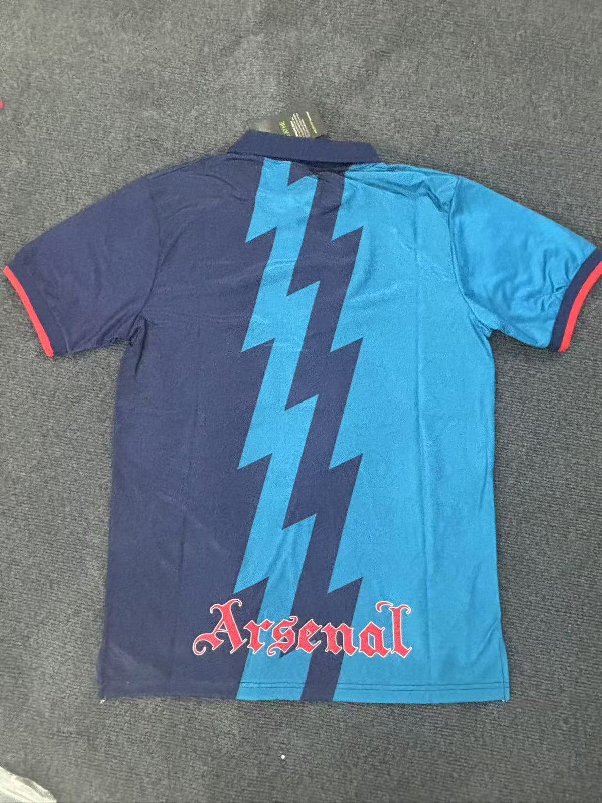 Jersey Arsenal Visitante 95/96