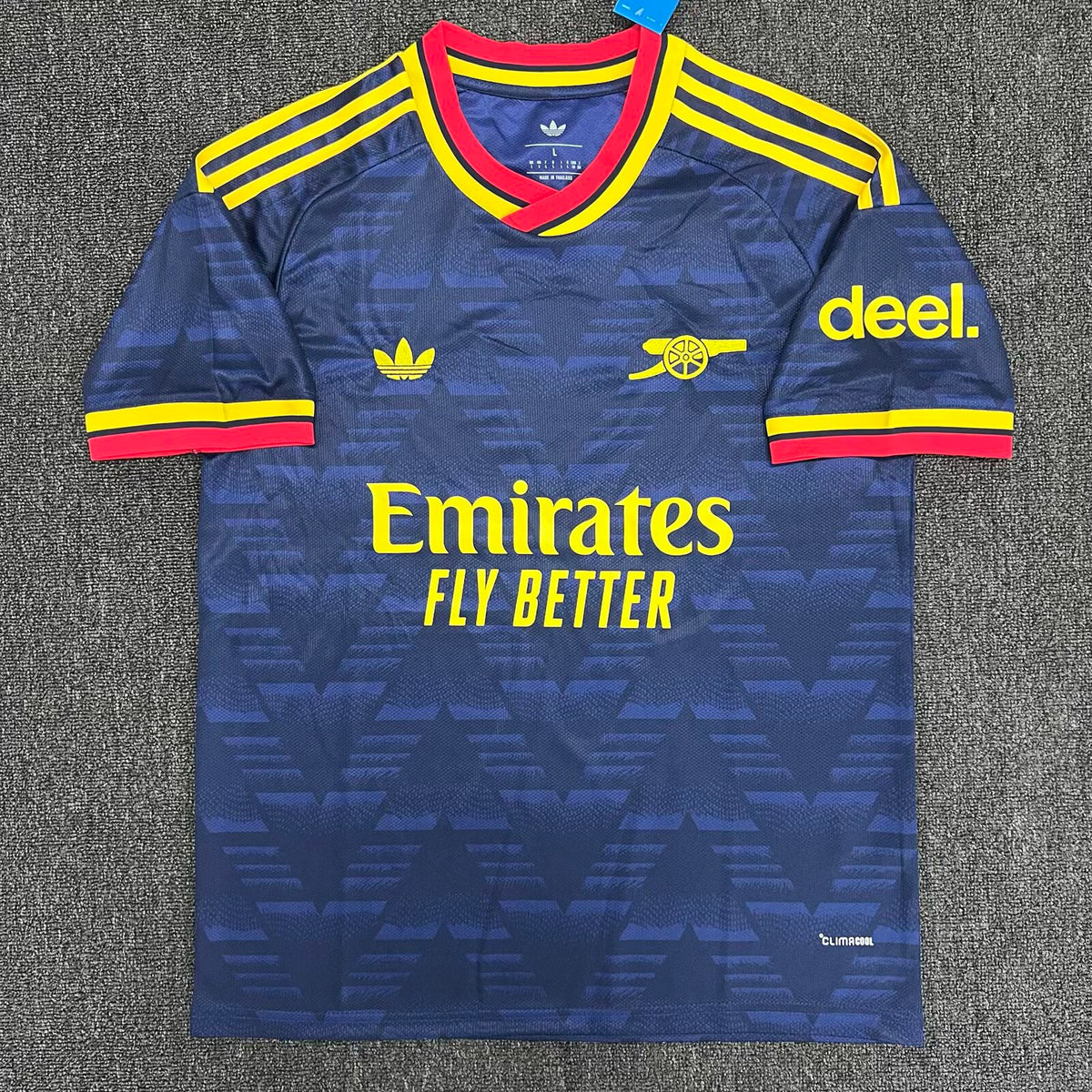 Jersey Arsenal Visitante 26/27