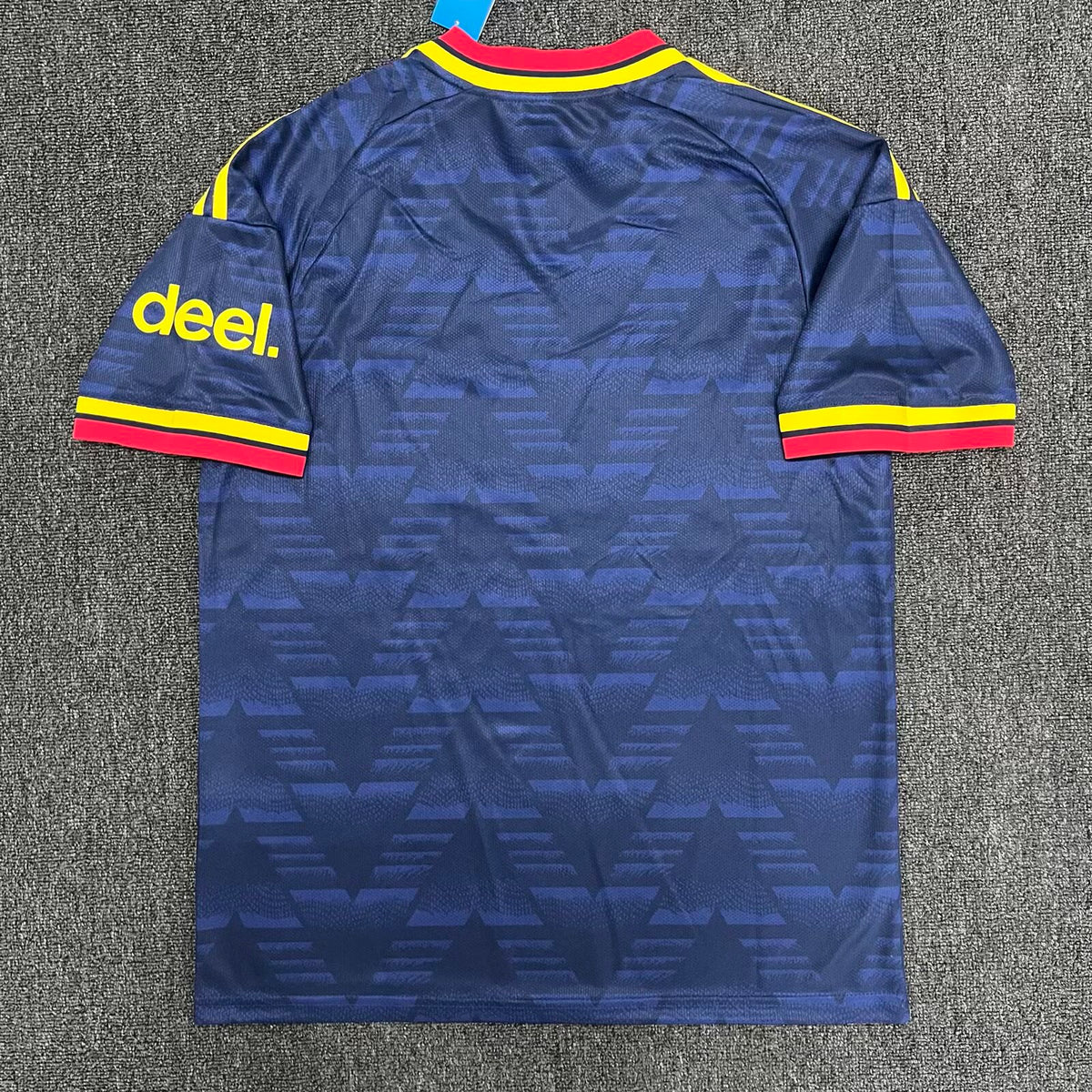 Jersey Arsenal Visitante 26/27