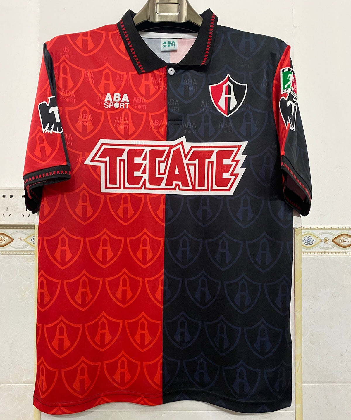 Jersey Atlas Local 94/95