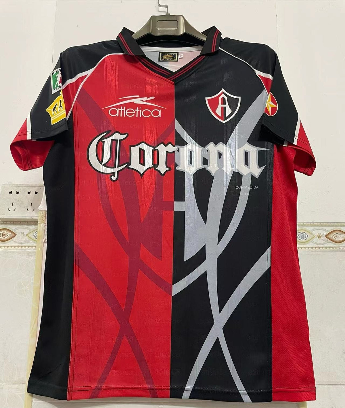 Jersey Atlas Local 98/99