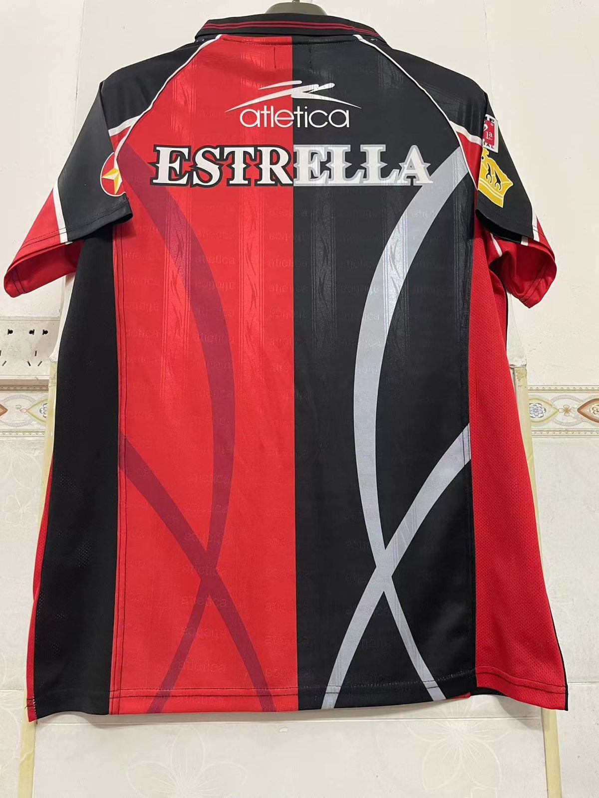 Jersey Atlas Local 98/99