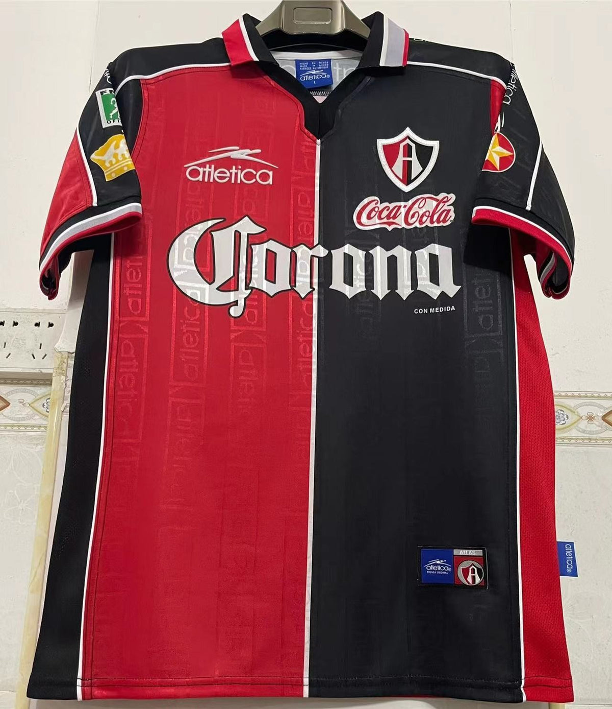 Jersey Atlas Local 99/00