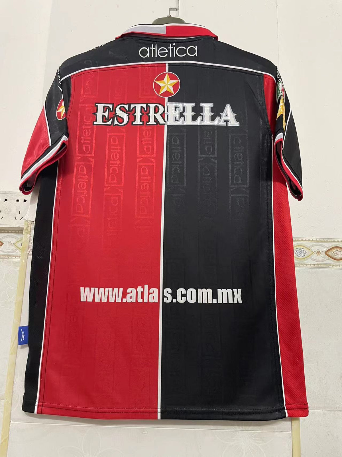 Jersey Atlas Local 99/00