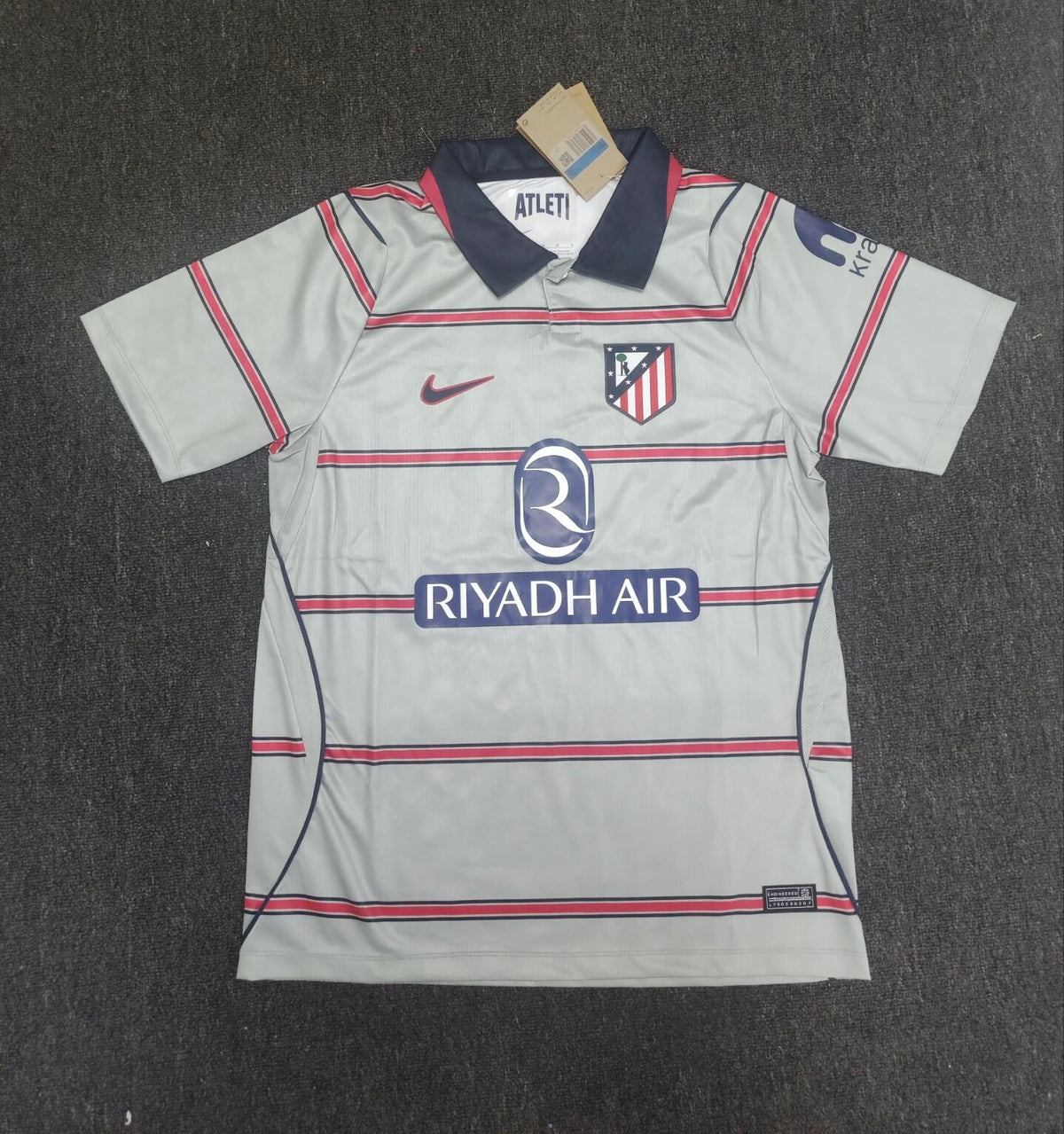 Jersey Atletico de Madrid 3ero 26/27