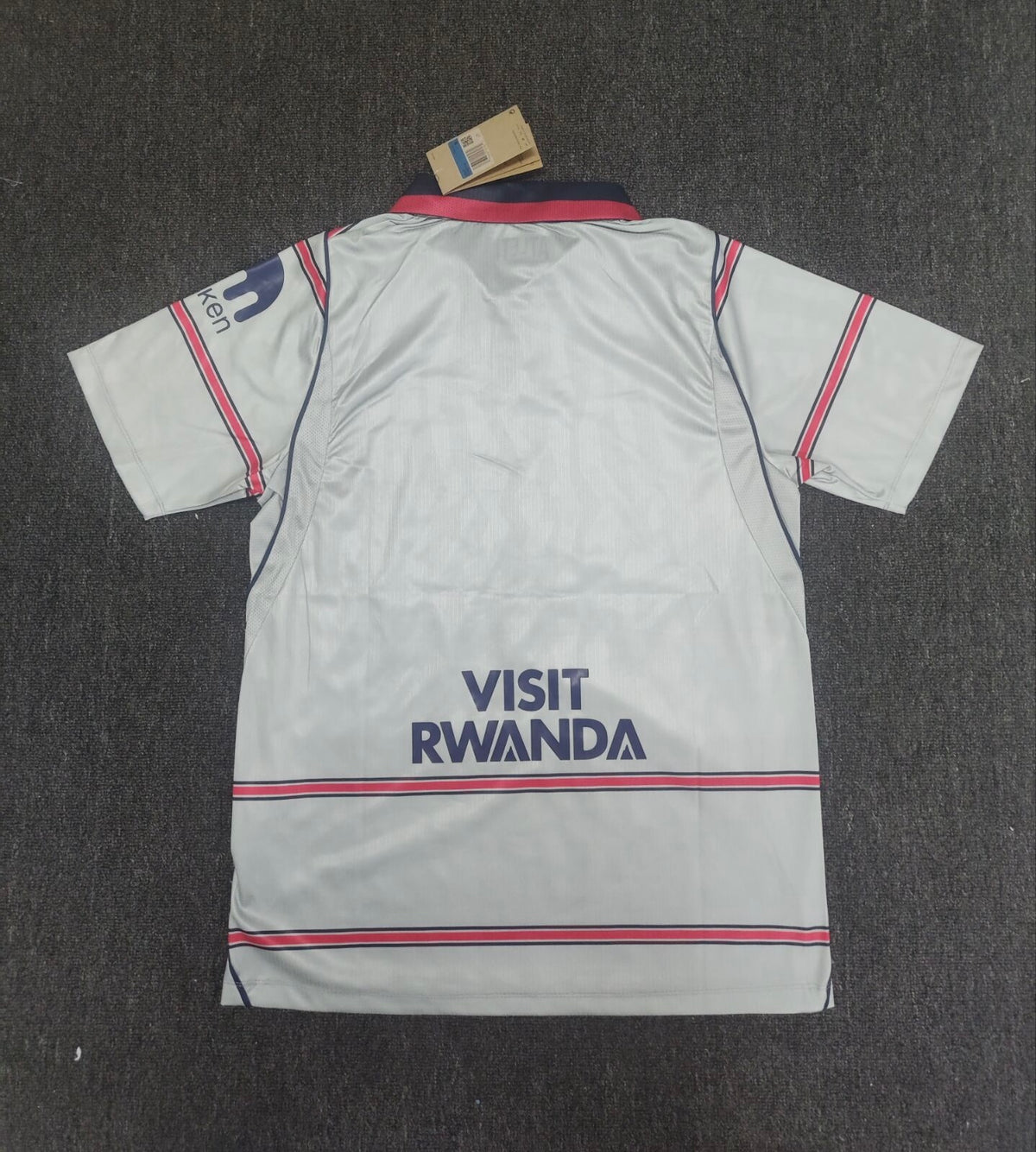 Jersey Atletico de Madrid 3ero 26/27