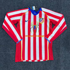 Jersey Atletico De Madrid Local 04/05
