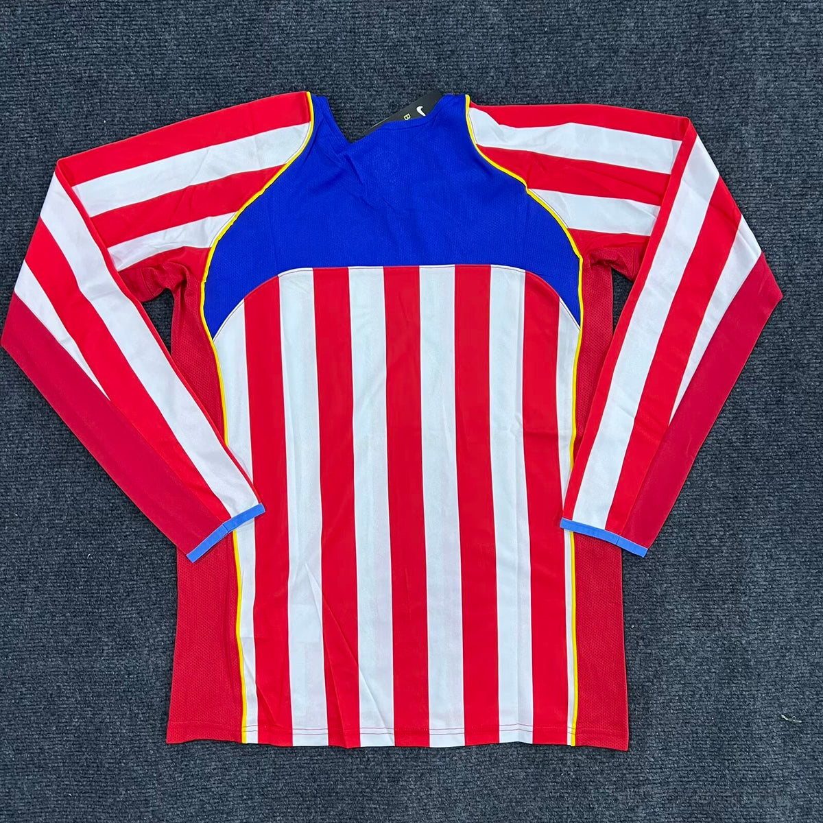 Jersey Atletico De Madrid Local 04/05