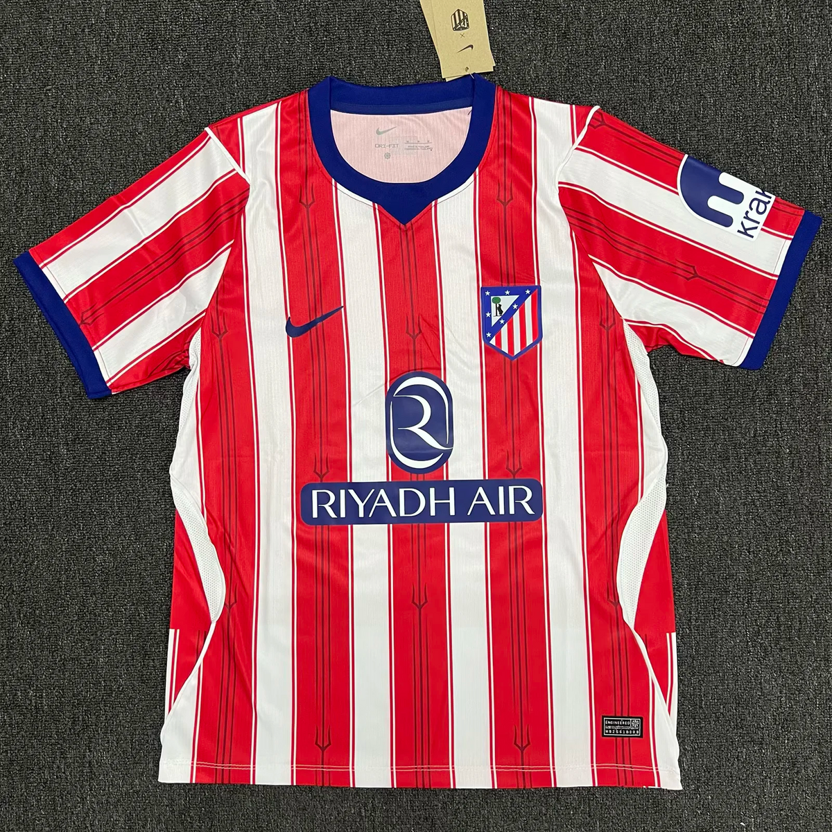 Jersey Atletico De Madrid 26/27