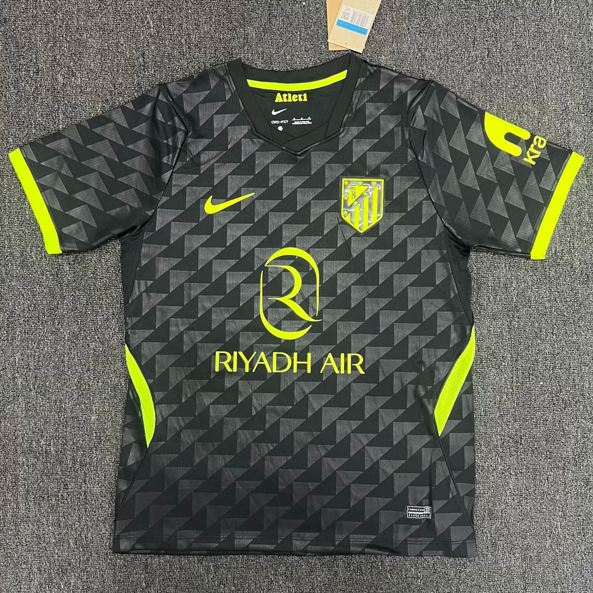 Jersey Atletico De Madrid Visitante 26/27