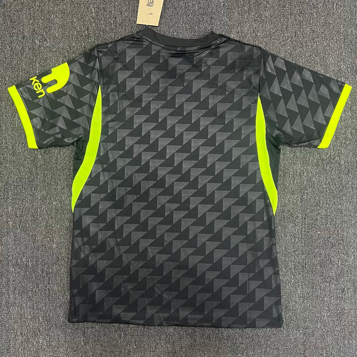 Jersey Atletico De Madrid Visitante 26/27