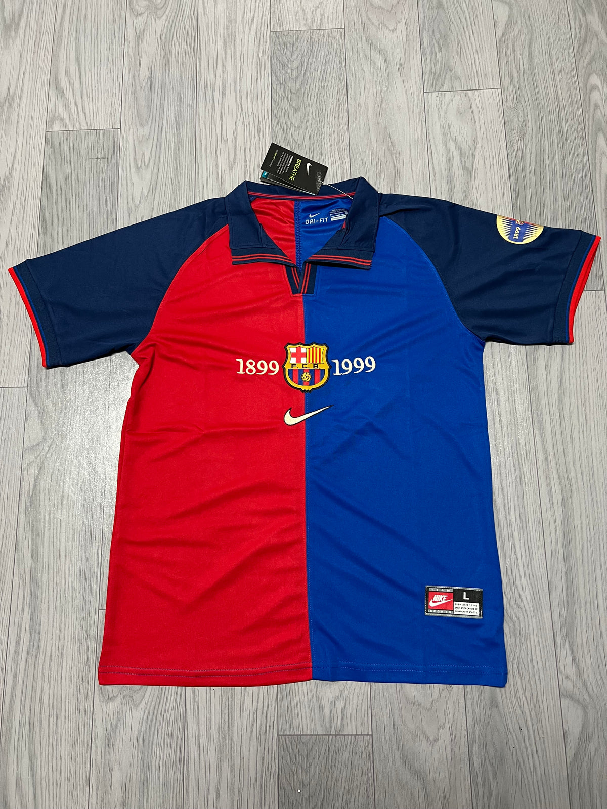 Jersey Barcelona 100 Aniversario