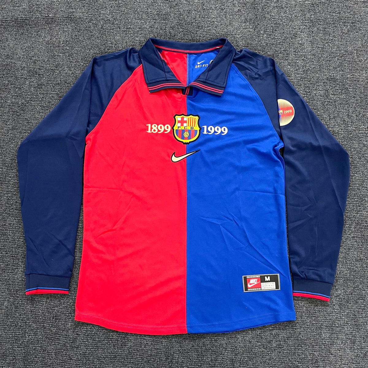 Jersey Barcelona 100 Aniversario