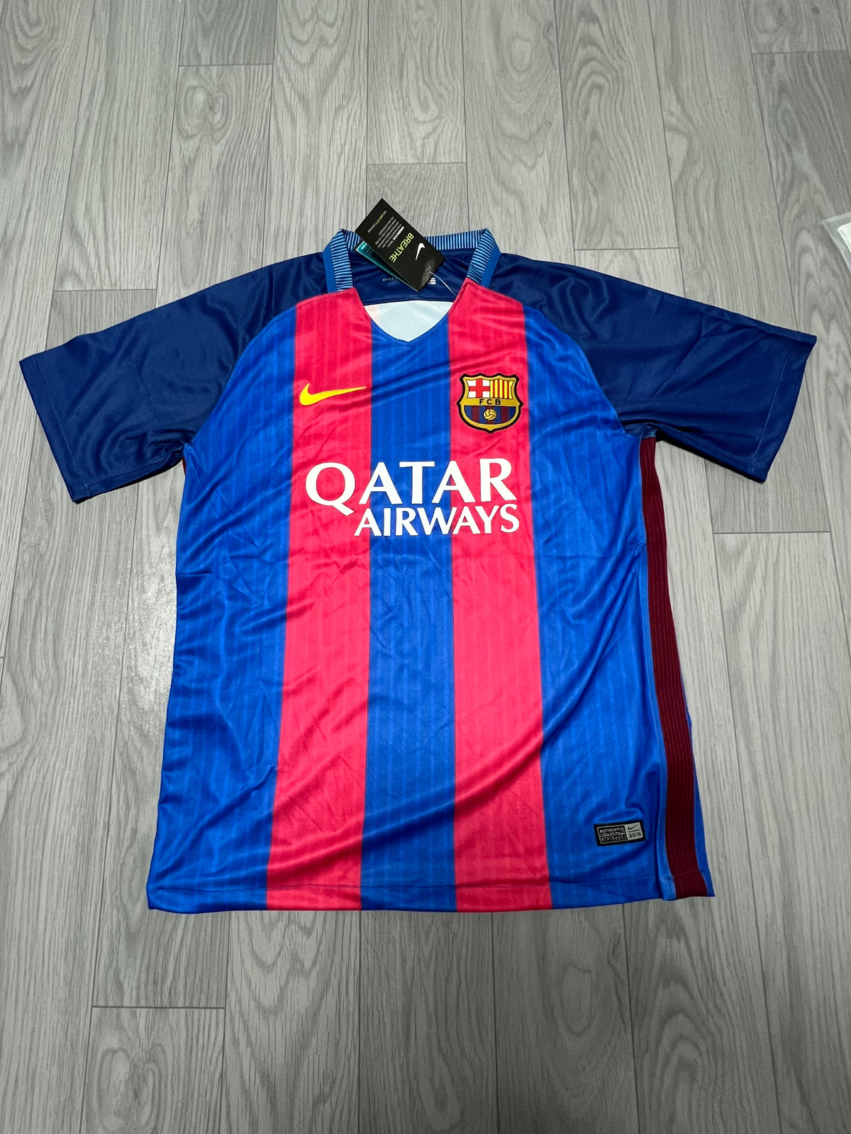 Jersey Barcelona Local 16/17