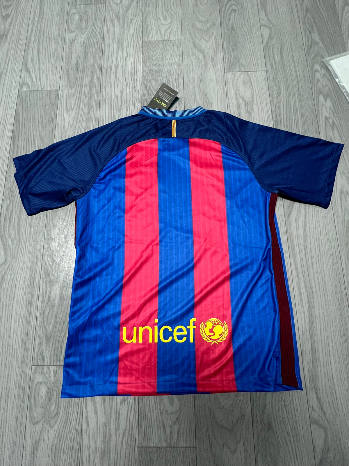 Jersey Barcelona Local 16/17