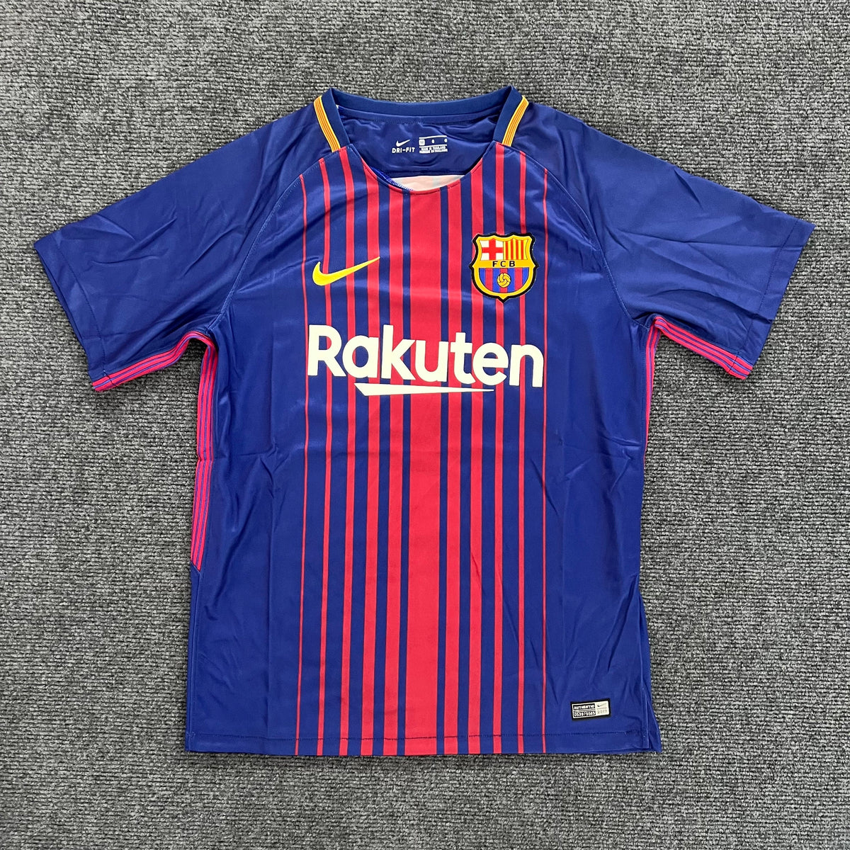 Jersey Barcelona Local 17/18