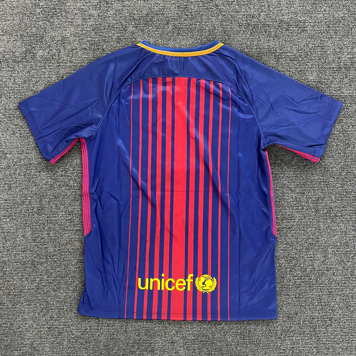 Jersey Barcelona Local 17/18