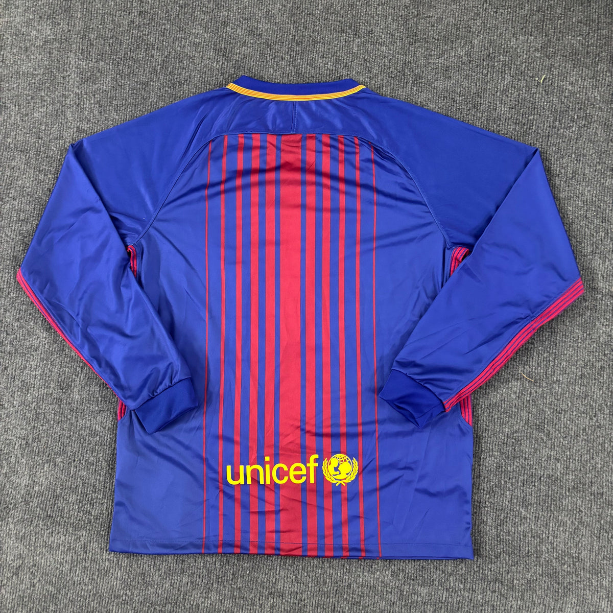 Jersey Barcelona Local 17/18