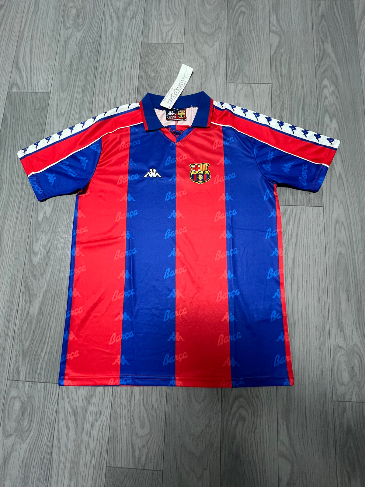 Jersey Barcelona Local 92/95