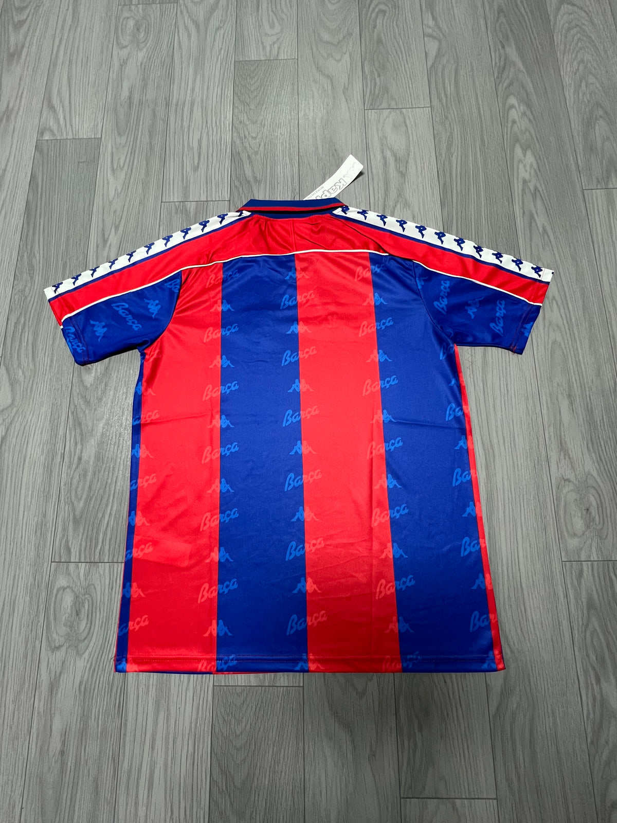 Jersey Barcelona Local 92/95