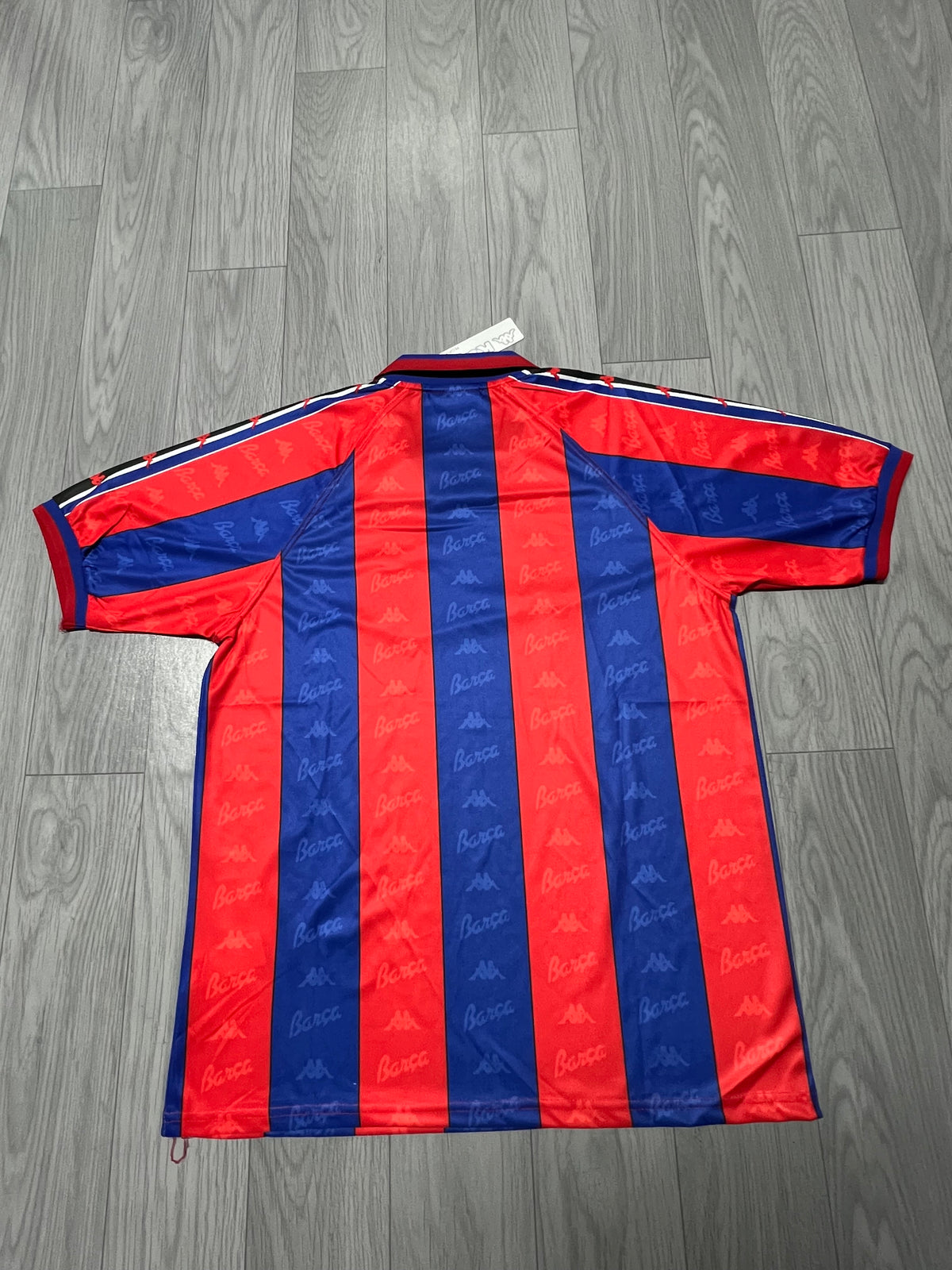 Jersey Barcelona Local 96/97