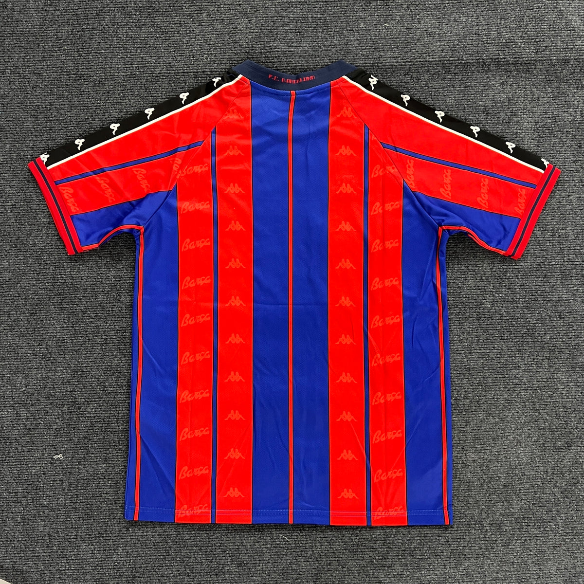Jersey Barcelona Local 97/98