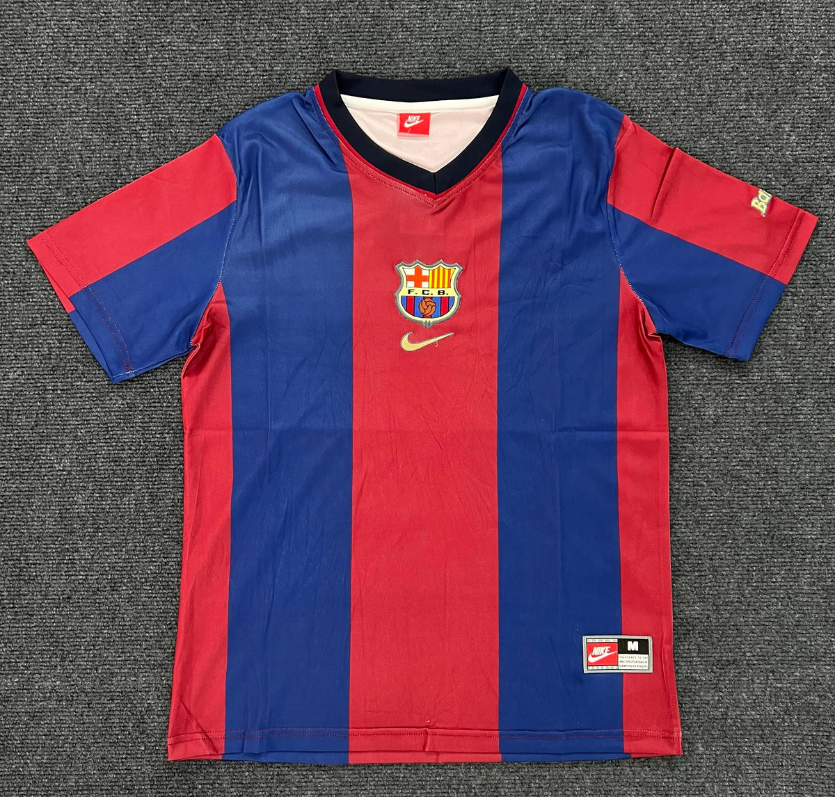 Jersey Barcelona Local 98/99