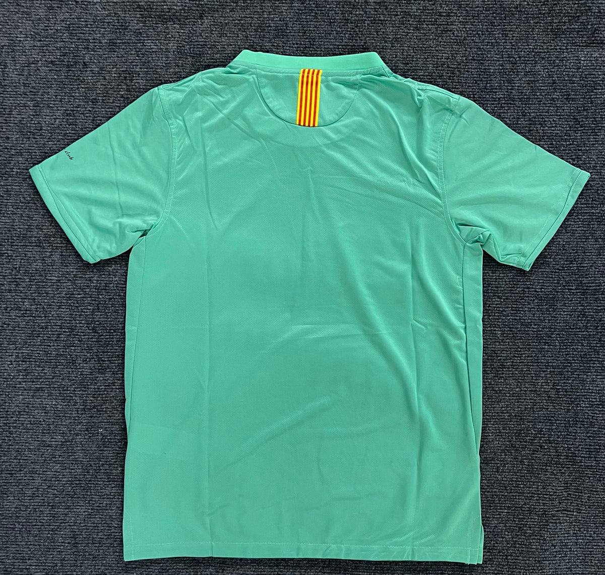 Jersey Barcelona Visitante 10/11