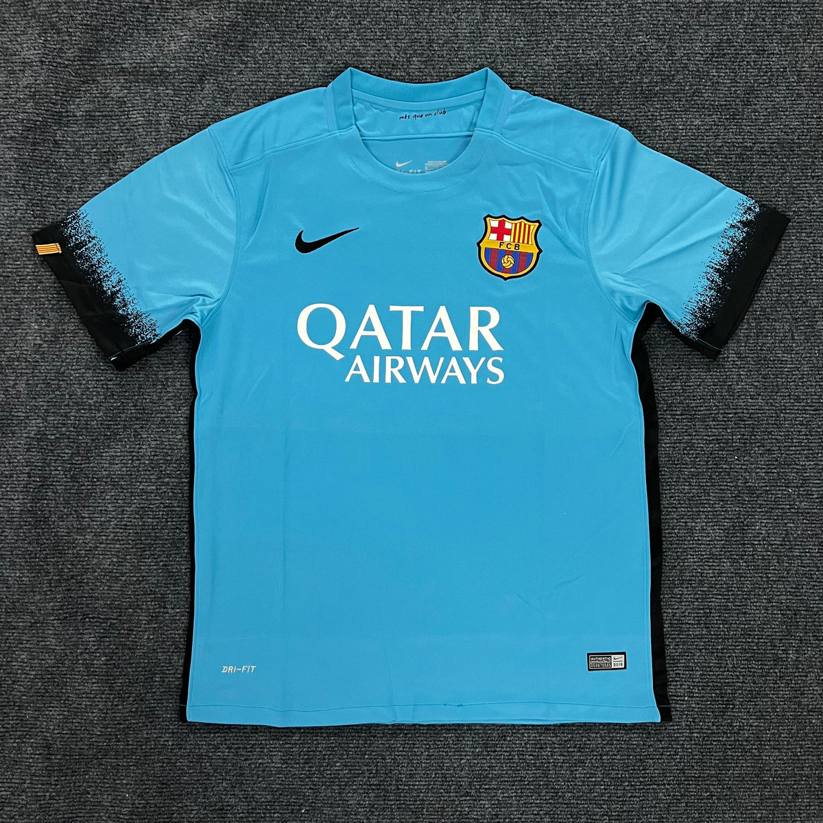 Jersey Barcelona Visitante 15/16