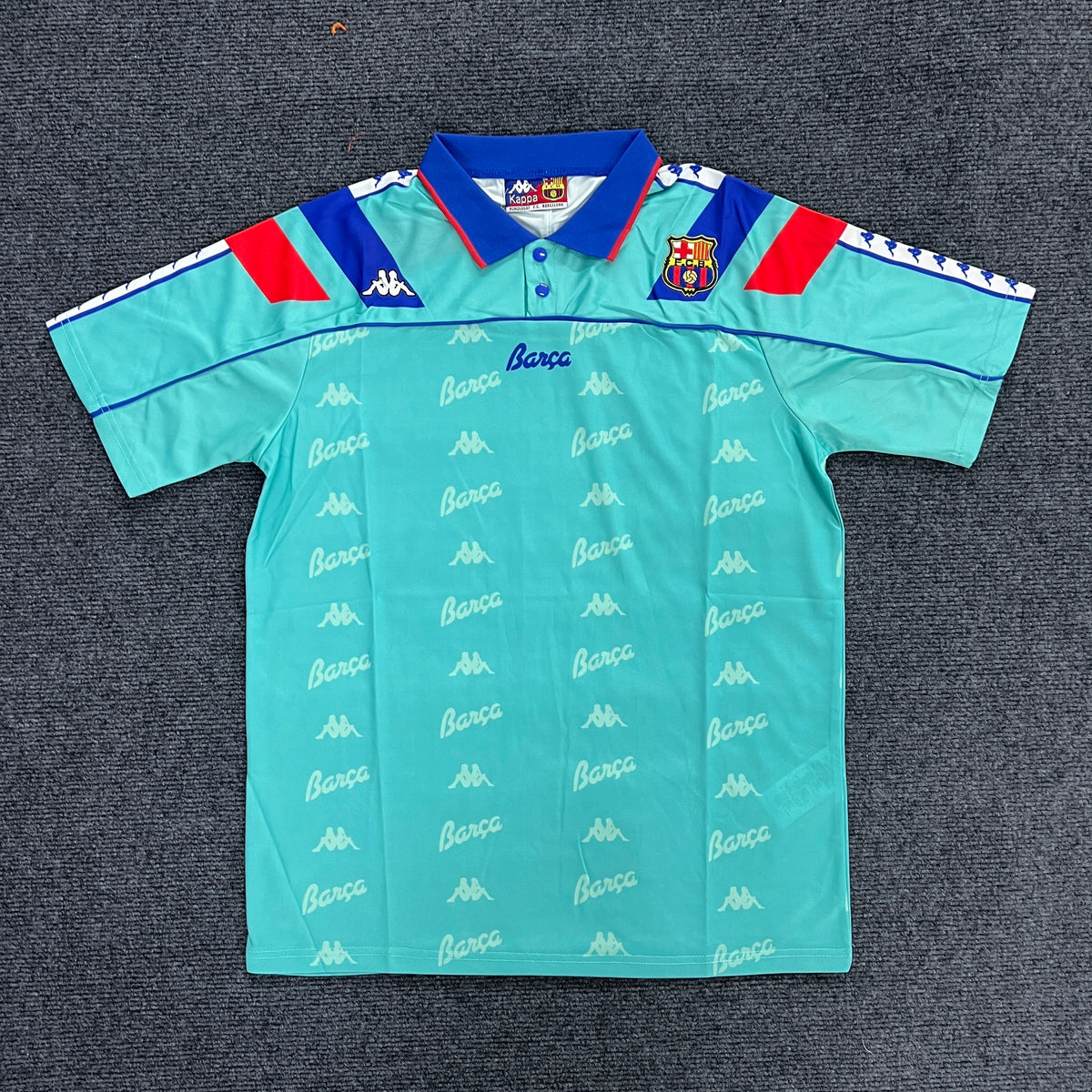 Jersey Barcelona Visitante 92/95