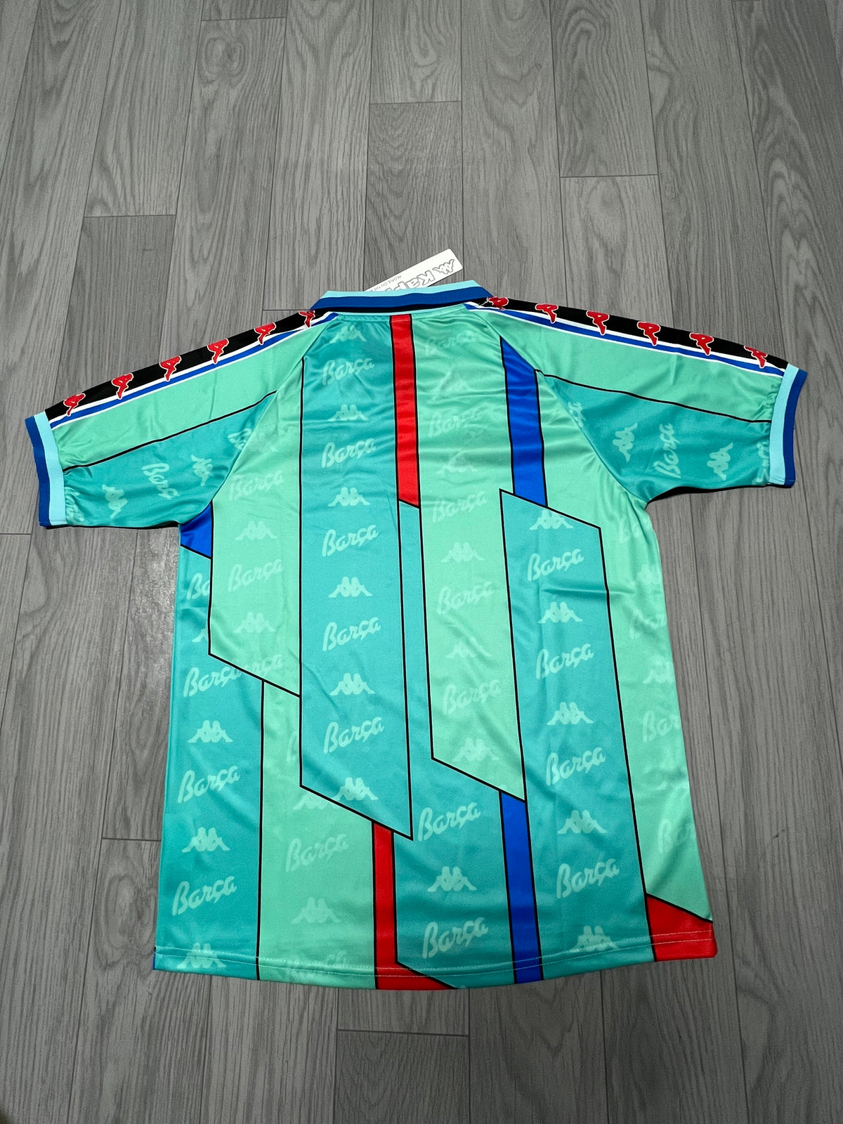 Jersey Barcelona Visitante 96/97