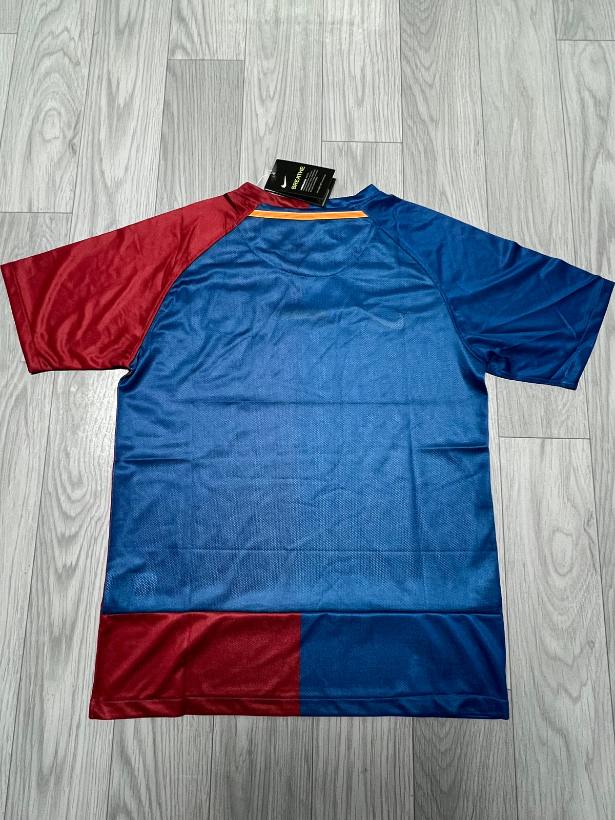 Jersey Barcelona Final Roma 2009