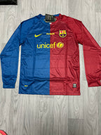 Jersey Barcelona Final Roma 2009