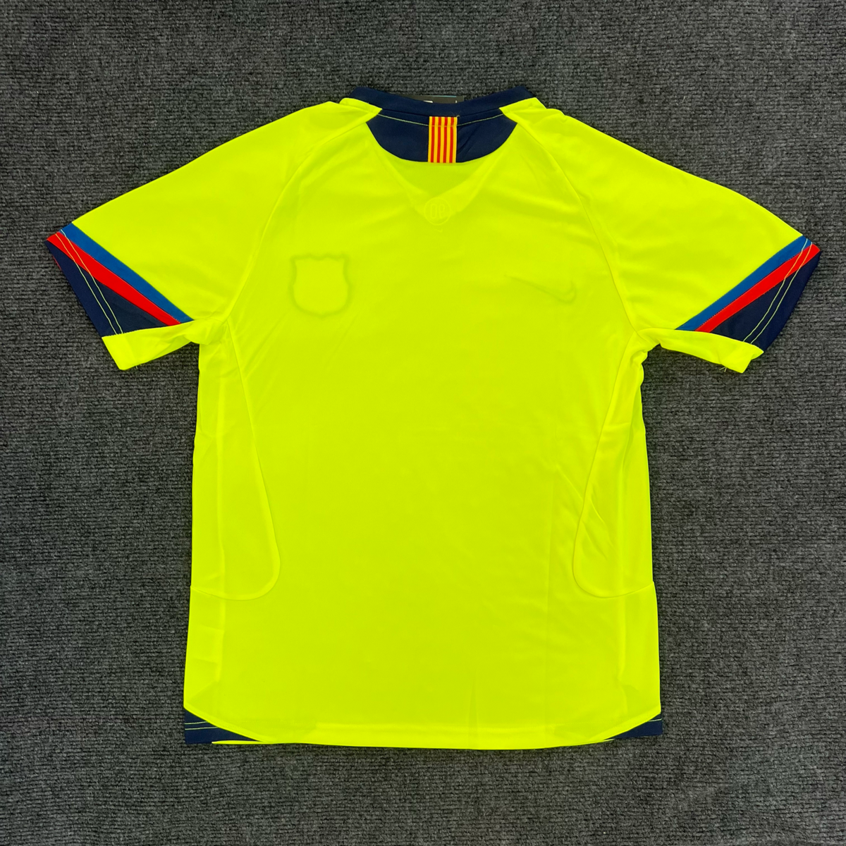 Jersey Barcelona Visitante 05/06