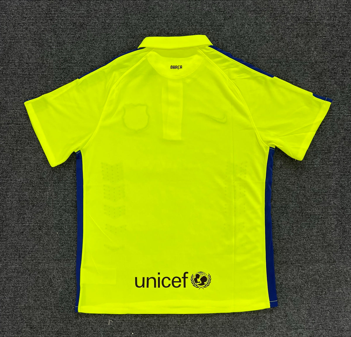 Jersey Barcelona Visitante 14/15