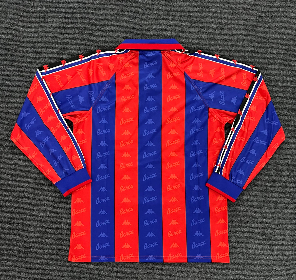 Jersey Barcelona Local 96/97