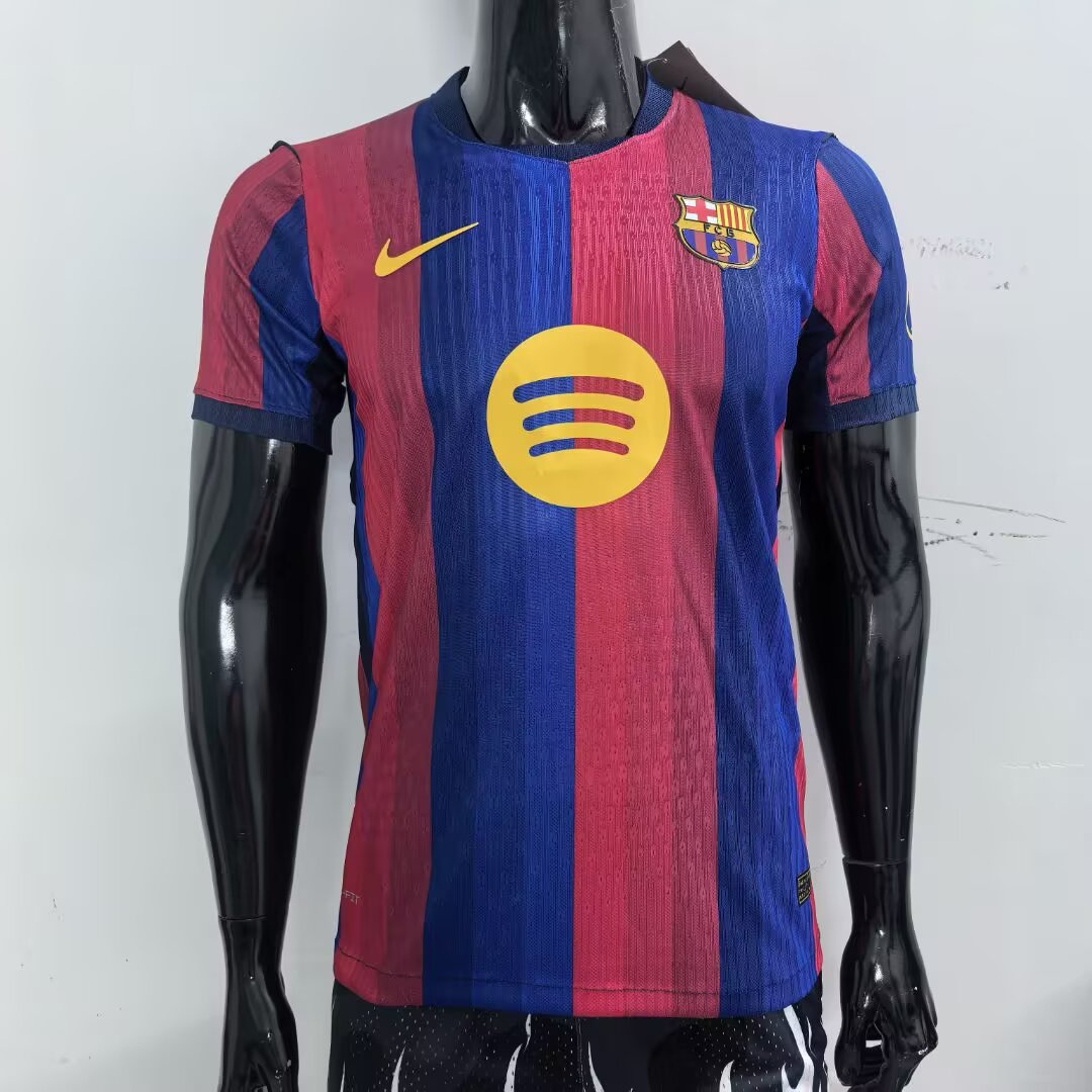Jersey Barcelona Local 26/27