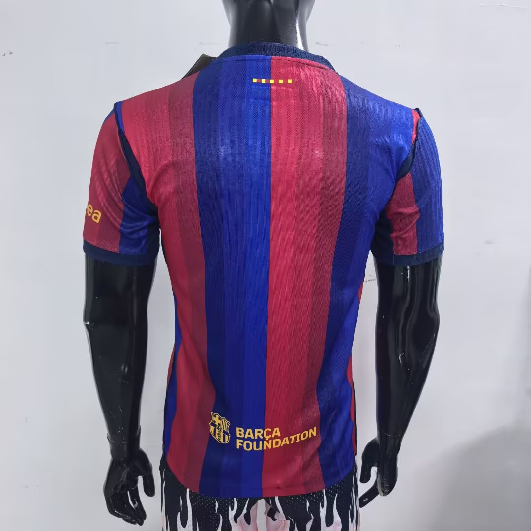 Jersey Barcelona Local 26/27