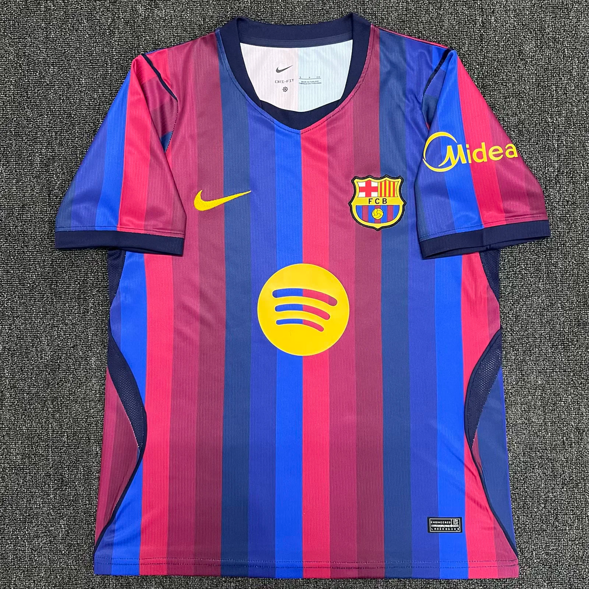Jersey Barcelona Local 26/27