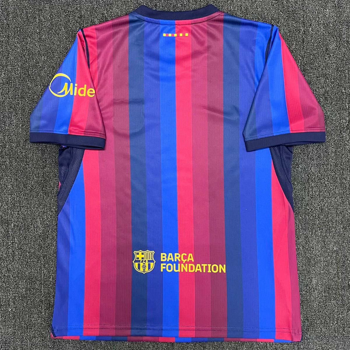 Jersey Barcelona Local 26/27