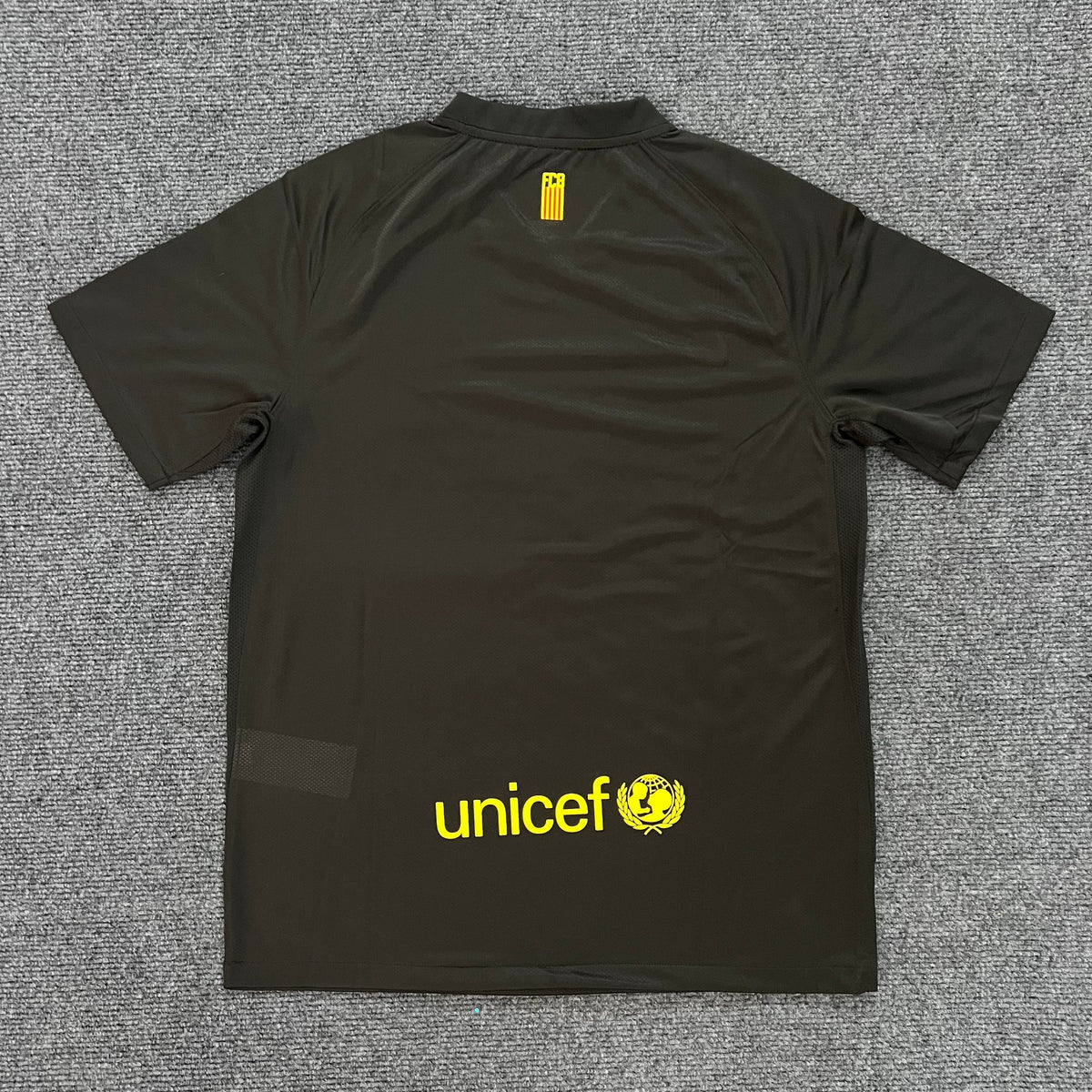 Jersey Barcelona Visitante 11/12