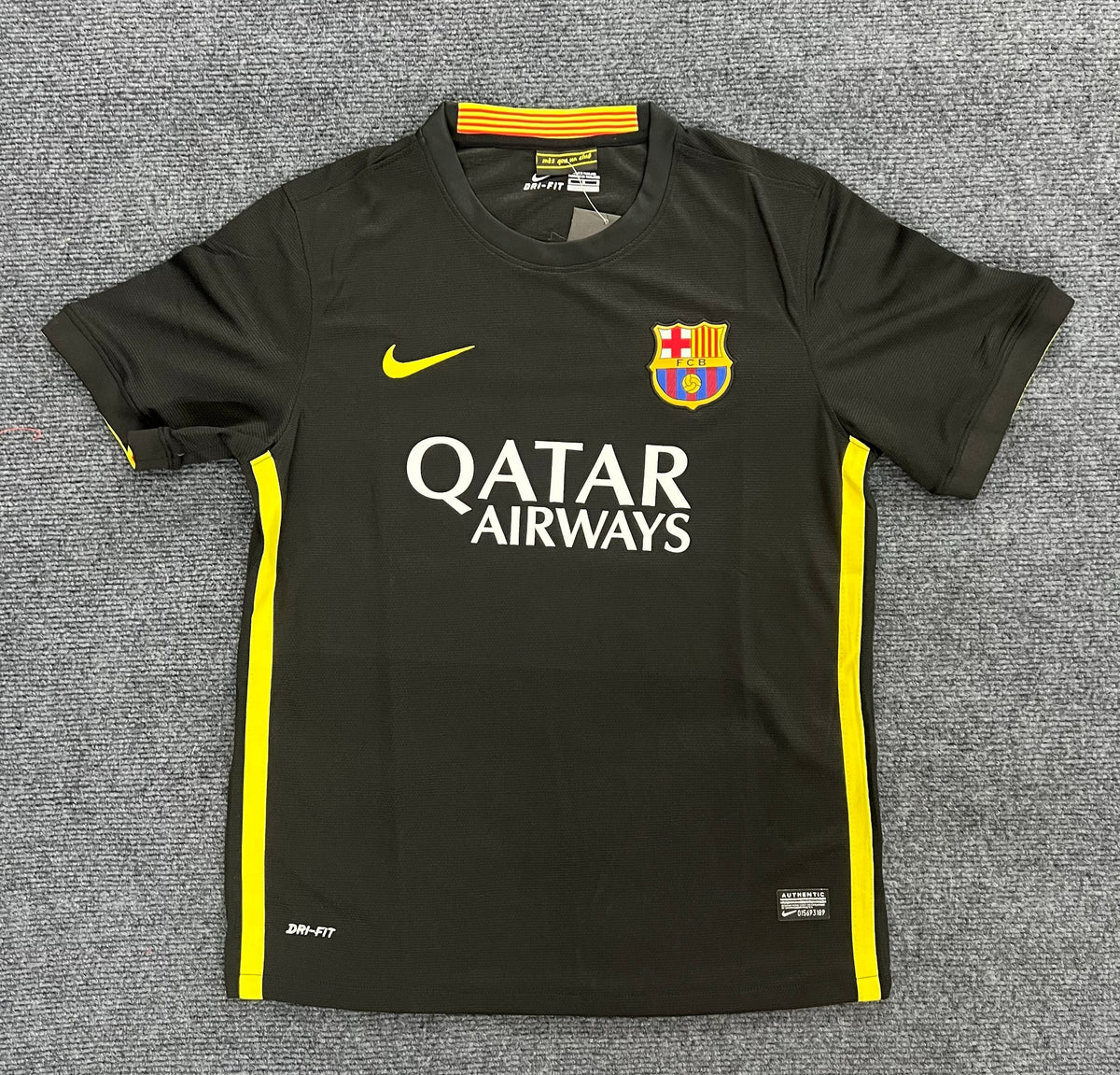 Jersey Barcelona Visitante 13/14