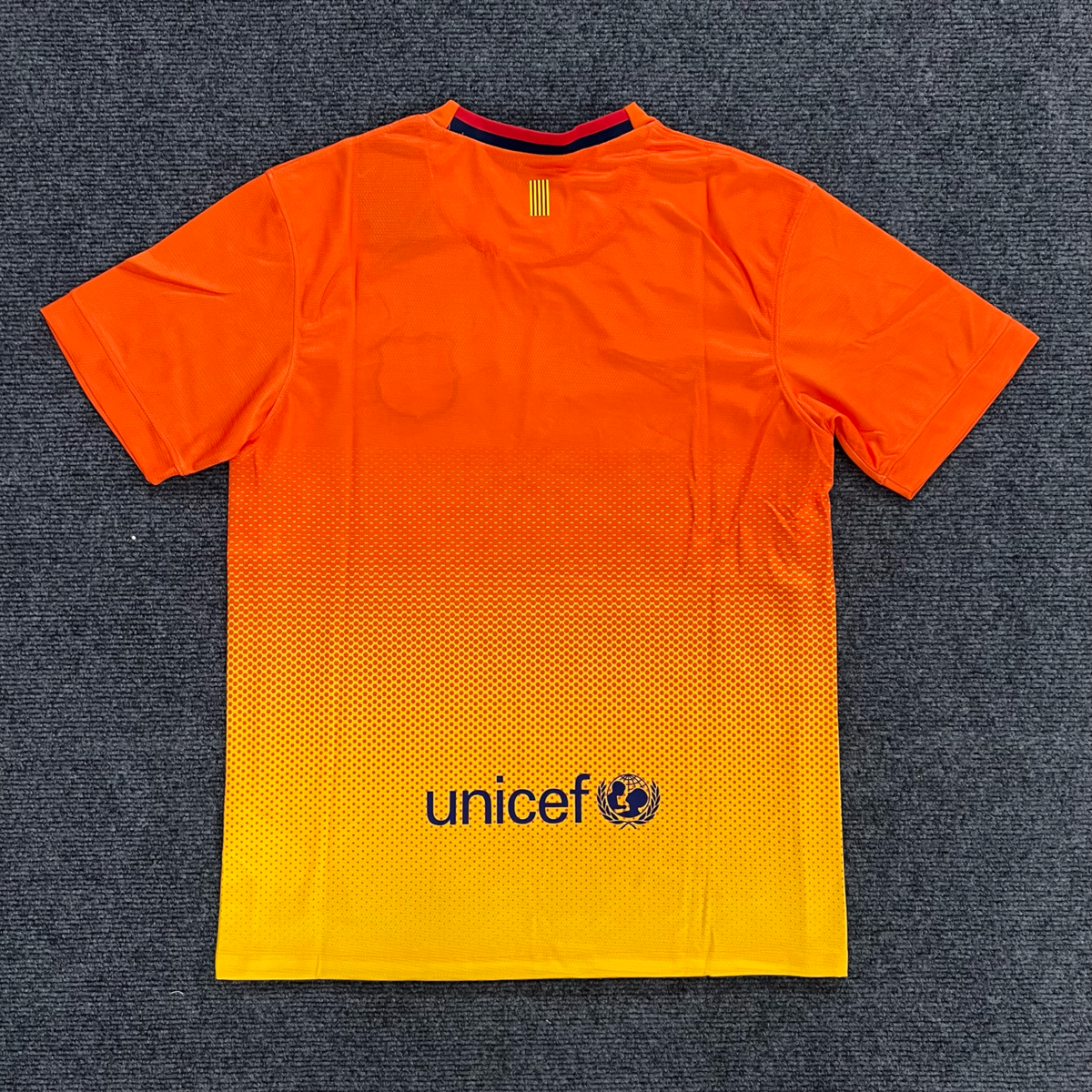 Jersey Barcelona Visitante 12/13