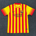 Jersey Barcelona Visitante 13/14