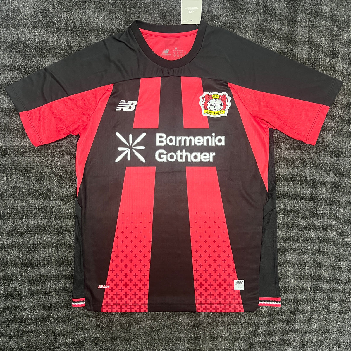 Jersey Bayer Leverkusen Local 26/27