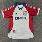 Jersey Bayern Munich Visitante 97/99